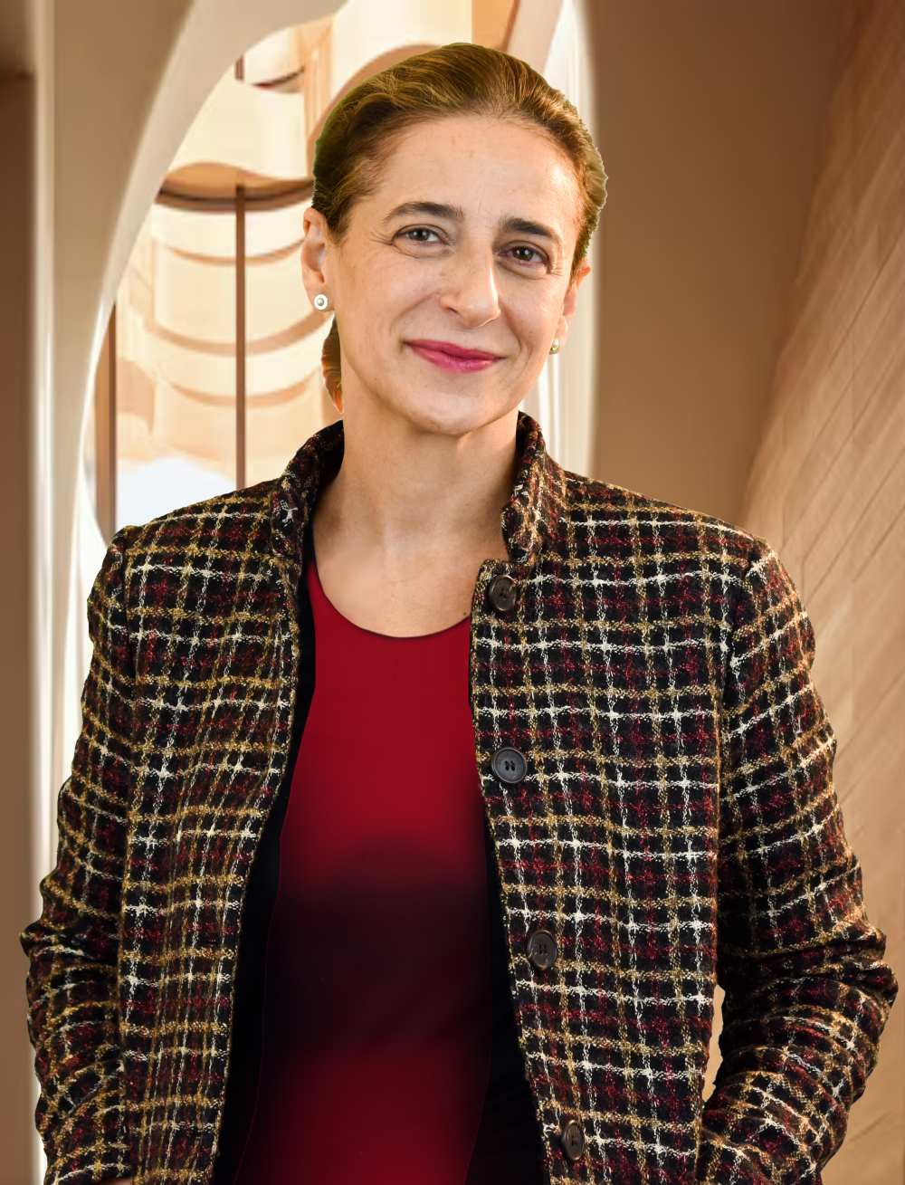 Amparo Calamai