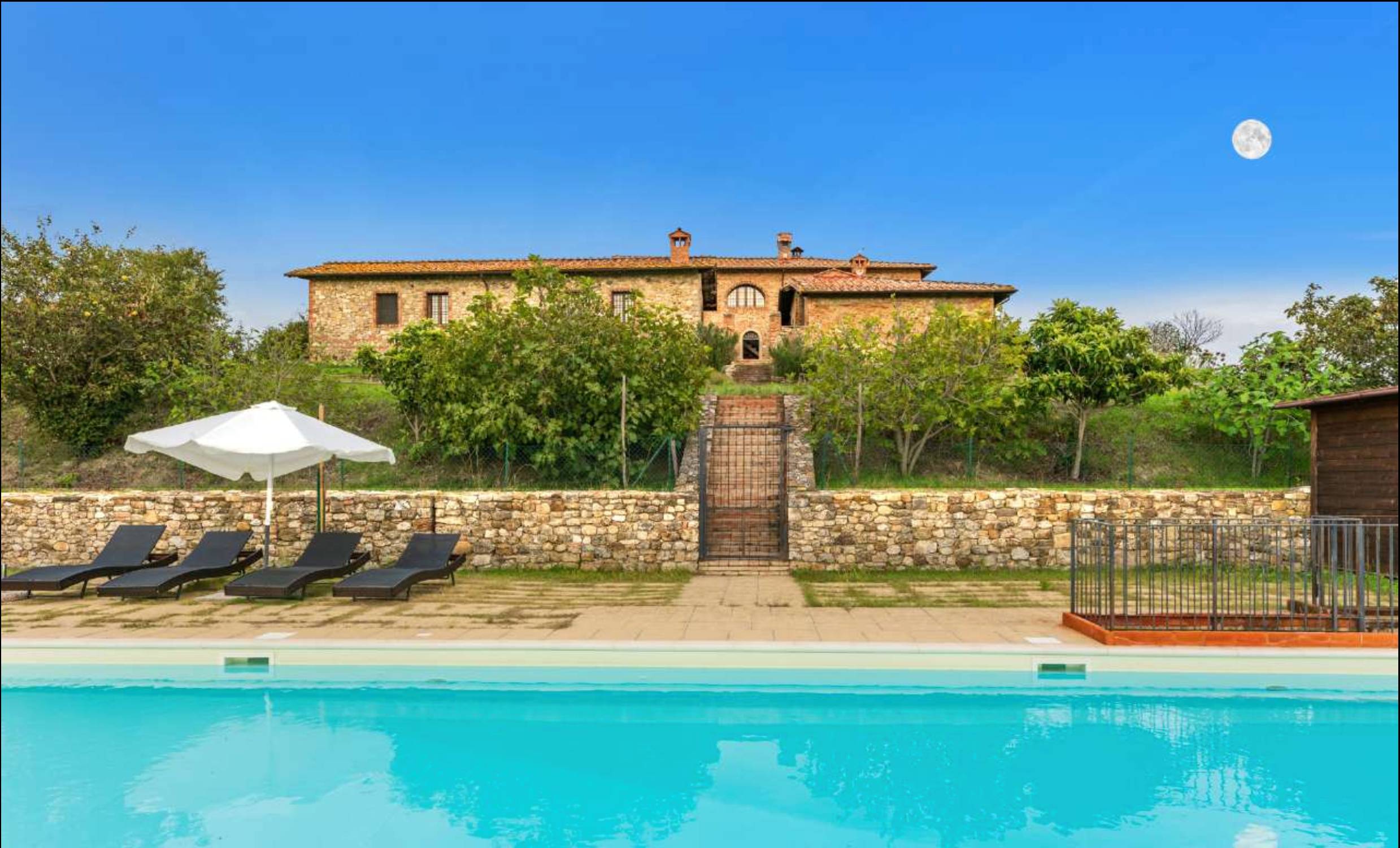 Orizzonte Senese — paesaggio